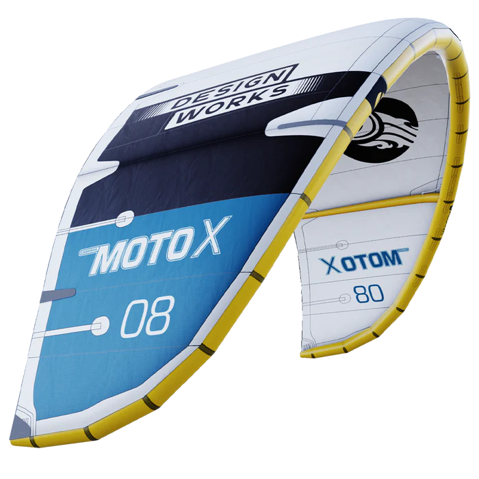 Cabrinha Moto X Design Works