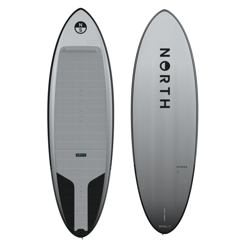 North Cross Pro Surfboard 2025