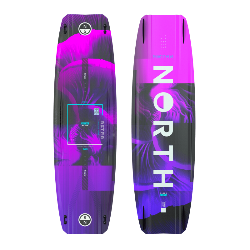 North Astra TT Board 2025