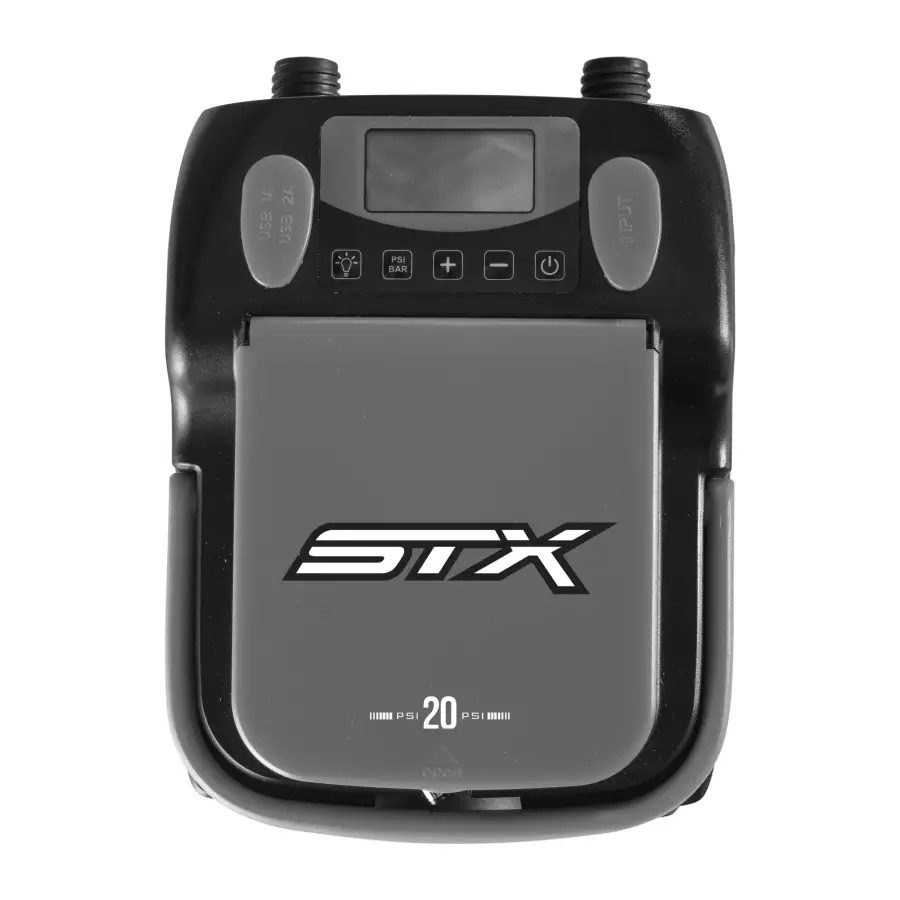 STX Electric Pump With Battery 20 PSI