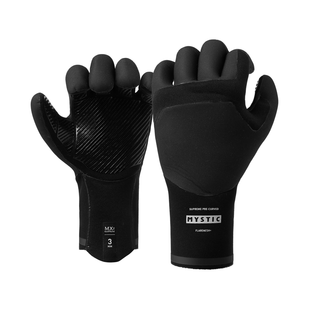 Mystic Roam Glove 3mm Precurved 2025