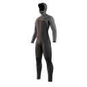 Mystic Motion Hooded Fullsuit 5/3mm Fzip 2025