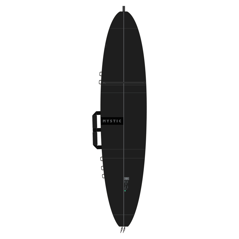 Mystic Patrol Day Cover Downwind Foilboard 2025