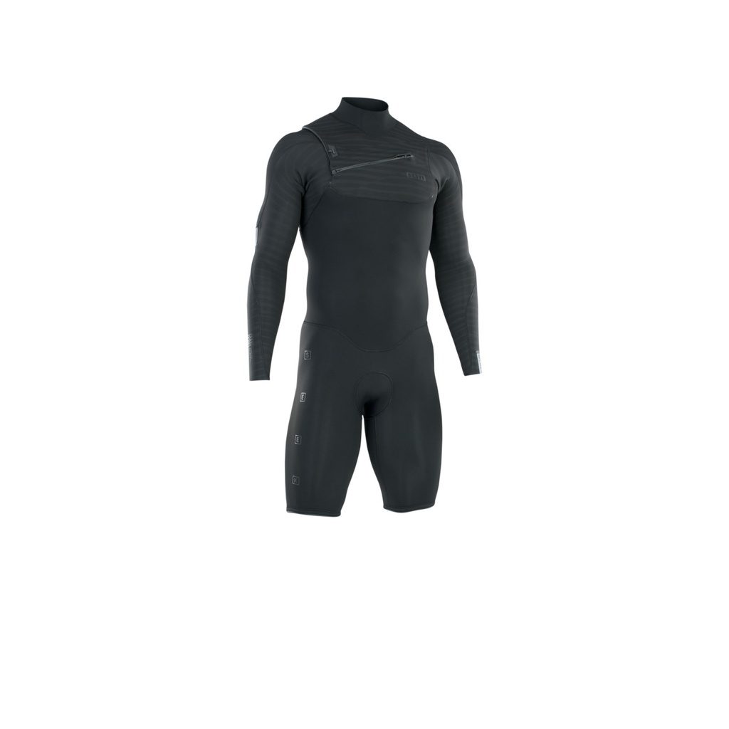 ION Seek Core 3/2 Shorty LS Front Zip men SS25