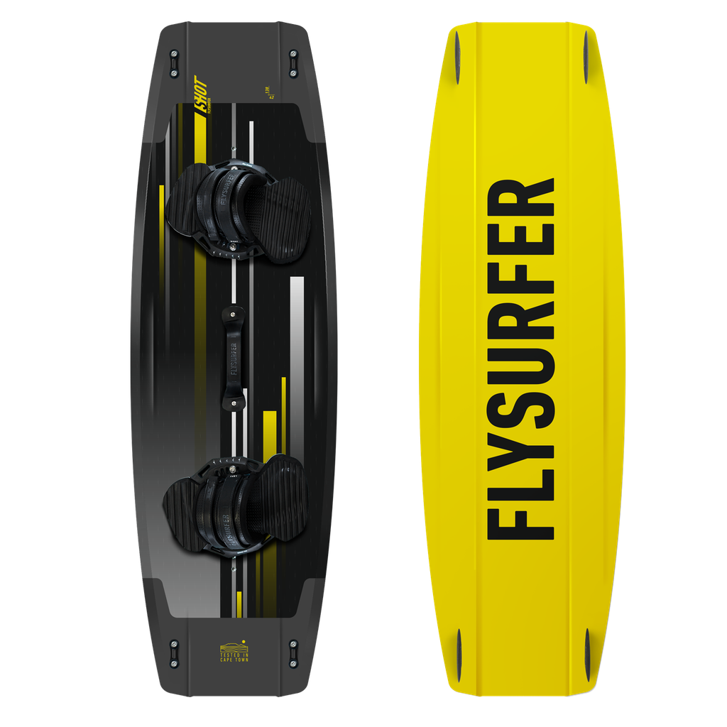 Flysurfer SHOT - Ready to Ride