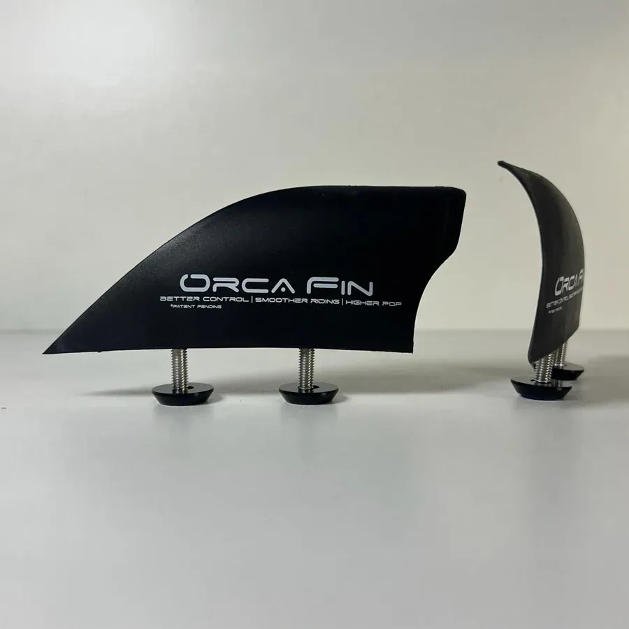 Orca Fins