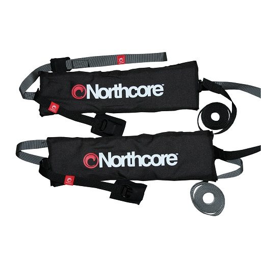 [NOCO64] NorthCore Three Door Overhead Soft Roofracks