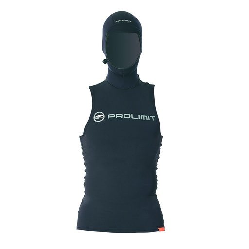 Prolimit Neoprene Chillvest Hooded 1.5mm