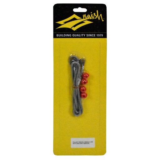 [517.02142.000] Naish Pulley Travel Bridle Line