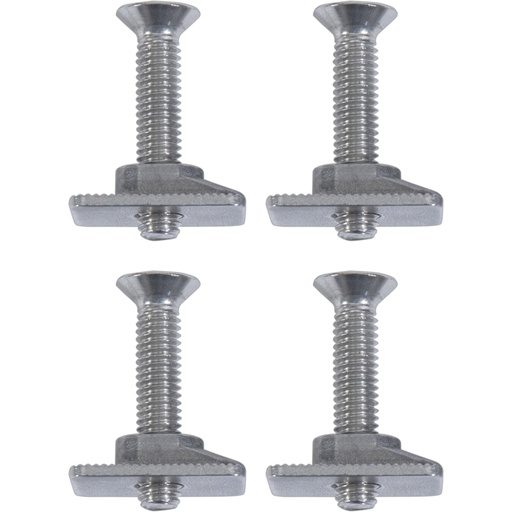 [516.00354.000] Naish Board Mount Screw Set Std