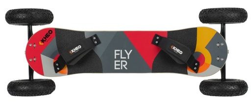 [BMKH0405] KHEO FLYER v2 - 8 inch
