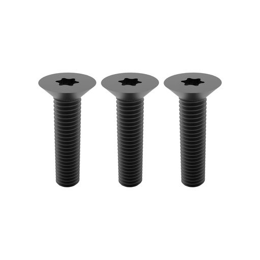 [85009.200138] North Sonar Wing Screw Pack D (M8x25)