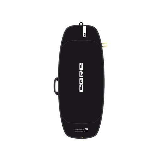 [FZBAGSLC1BRD45] CORE Foil Single Boardbag 4‘5“