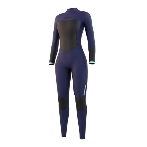 Mystic Star Fullsuit 5/3mm Bzip Women 2021