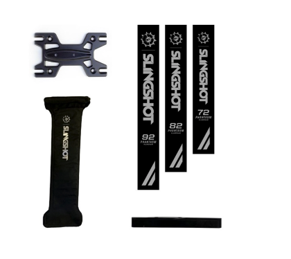 [122821000] Slingshot Phantasm Aluminum Mast 72cm (28.3") V1