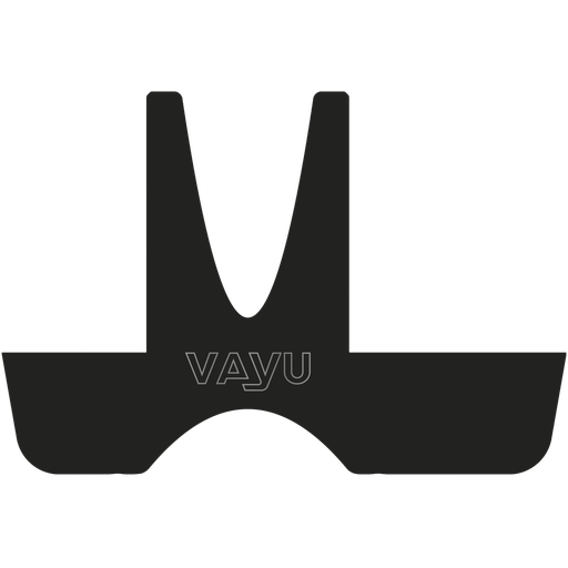 [VA21ADPT19MM] Vayu Mast to Fuselage Adapter