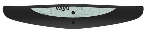 [VA21RWING-50R] Vayu Rear Wing 500