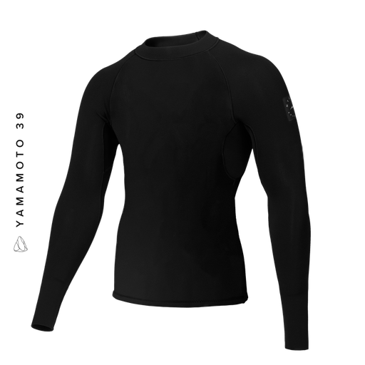 Mystic Majestic L/S Top Neoprene 2mm