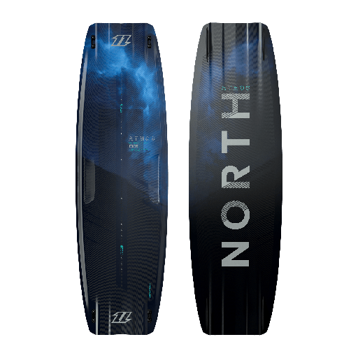 North Atmos Carbon TT Board