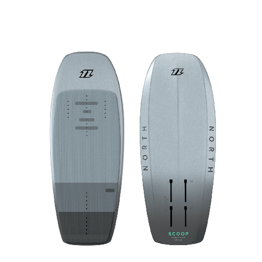 North Scoop Foil Board