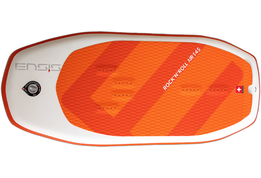 [E22.22.100] ENSIS ROCK'N'ROLL AIR inflatable wing board