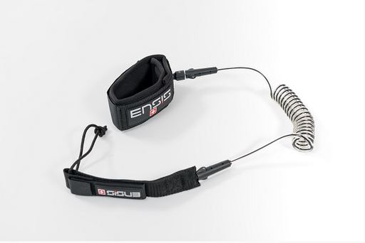 [E23.21.020] ENSIS Foil Coiled Knee Leash