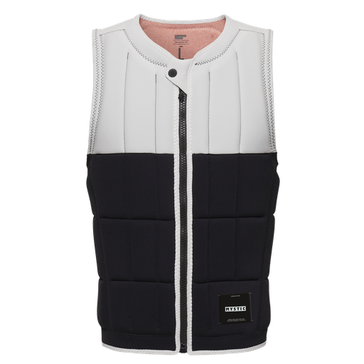 Mystic Renegade Impact Vest Fzip Wake