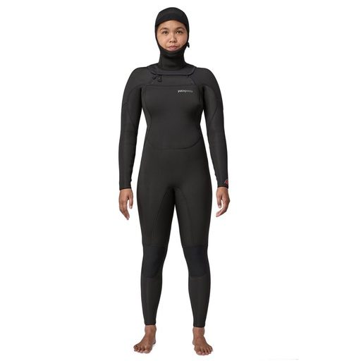 Patagonia W's R4 Regulator FZ Hooded Full Suit