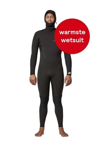 Patagonia M's R5 Regulator FZ Hooded Full Suit