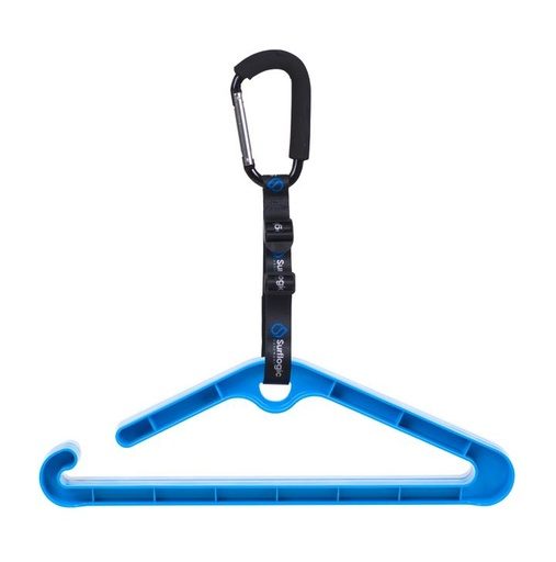 [59139] Surflogic Wetsuit Hanger Double System