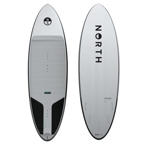 North Cross Surfboard 2024