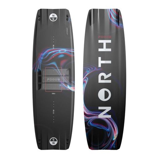 North Focus Hybrid TT Board 2024