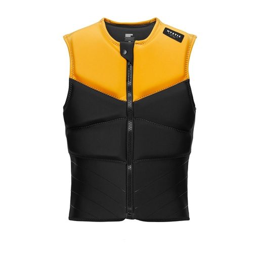 Mystic Block Impact Vest Fzip