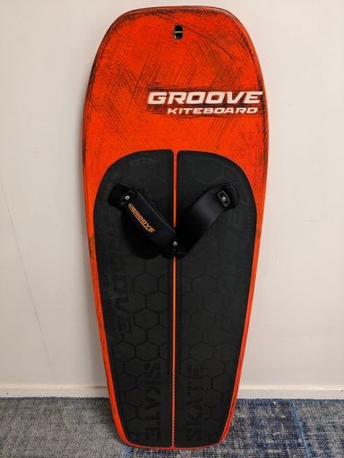 [2H-GRO-SKA-L] Groove Kiteboards Skate Carbon - L - ZGAN!