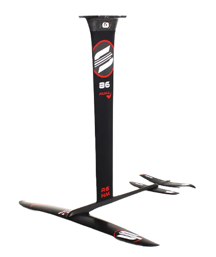 Sabfoil Razor PRO | Hydrofoil Set | 875/86P