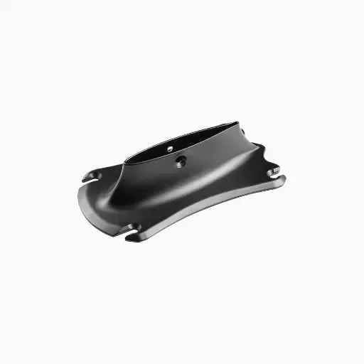 [MTP] Armstrong Mast Top Plate Aluminium 