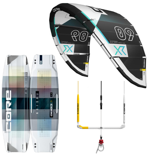 Core XR8 Kitesurf Set + Sensor 3S Bar