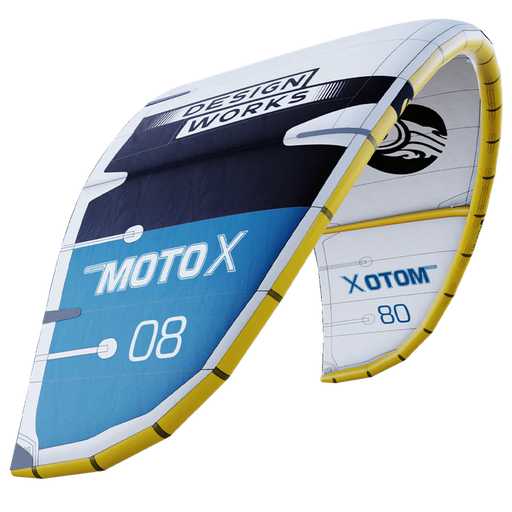Cabrinha Moto X Design Works
