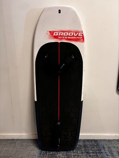 [2H-GRO-SKA-130] Groove Skate Carbon Kitefoilboard 130