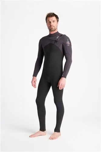 C-Skins NuWave Session 5:4:3 Mens GBS Chest Zip Steamer 