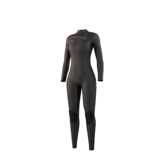 Mystic Evolve Fullsuit 4/3mm Fzip Women 2025