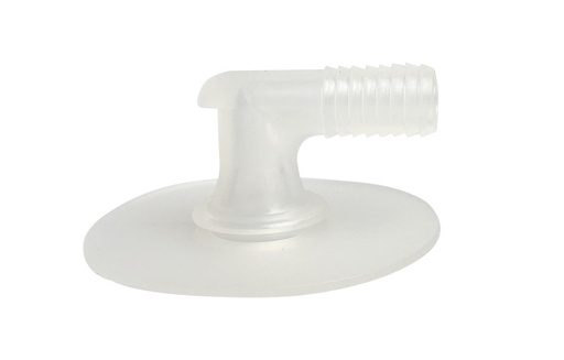 RRD One Pump 90 Deg Valve RAW (2nd Gen)