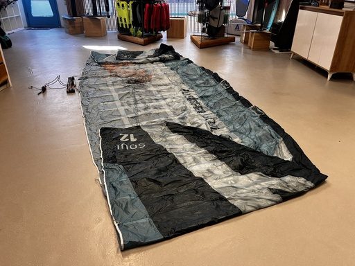 [2H-FLY-SOUL2-12M] Flysurfer SOUL 2 12m 