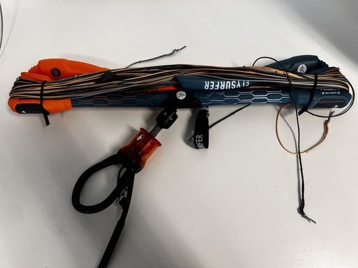 [2H-FLY-FORCE1-M] Flysurfer Force Bar M