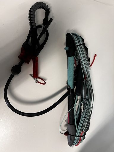 [2H-NOR-NAV-S] North Navigator bar S + Leash