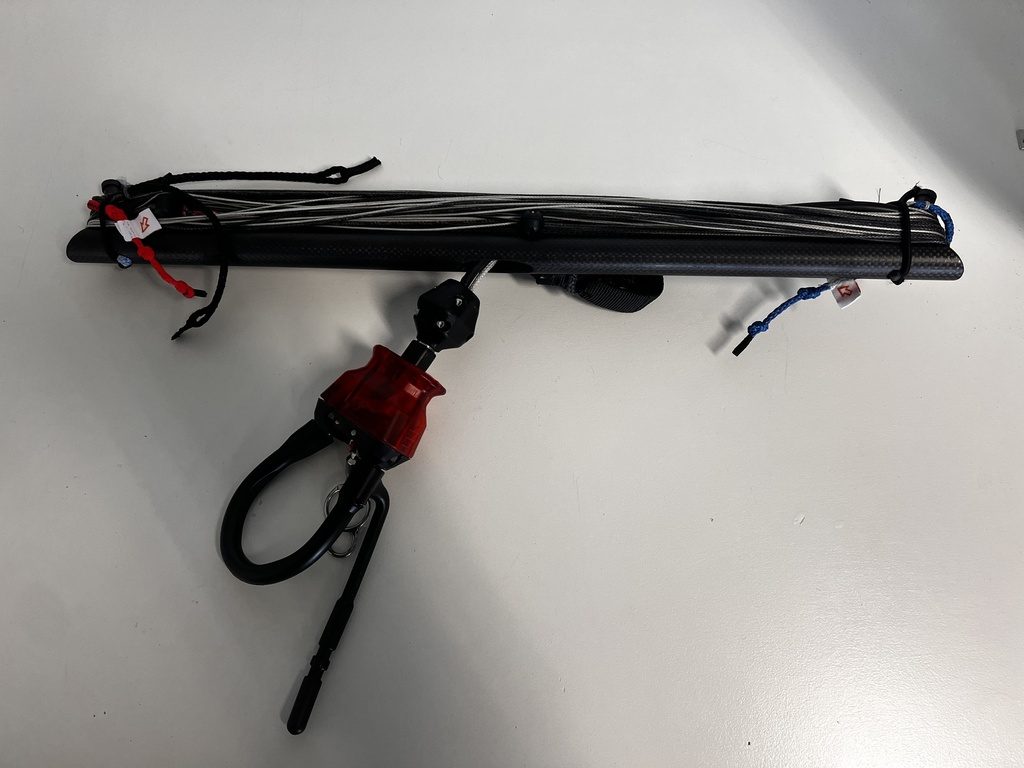 TEN Carbon Wunderbar 52cm - DEMO