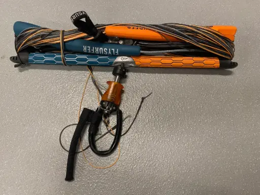 [2H-fly-inff4M] Flysurfer Infinity 4 bar M