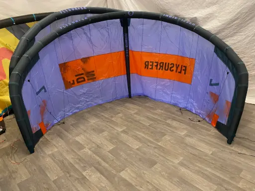 [2H-FLY-IND7] Flysurfer Indie 7m (2x gebruikt)