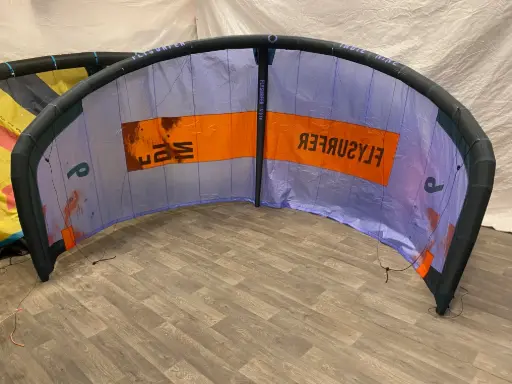 [2H-FLY-IND-9] Flysurfer Indie 9m (2x gebruikt)