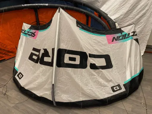 [2h-cor-se4-8m] Core Section 4 8m wave kite